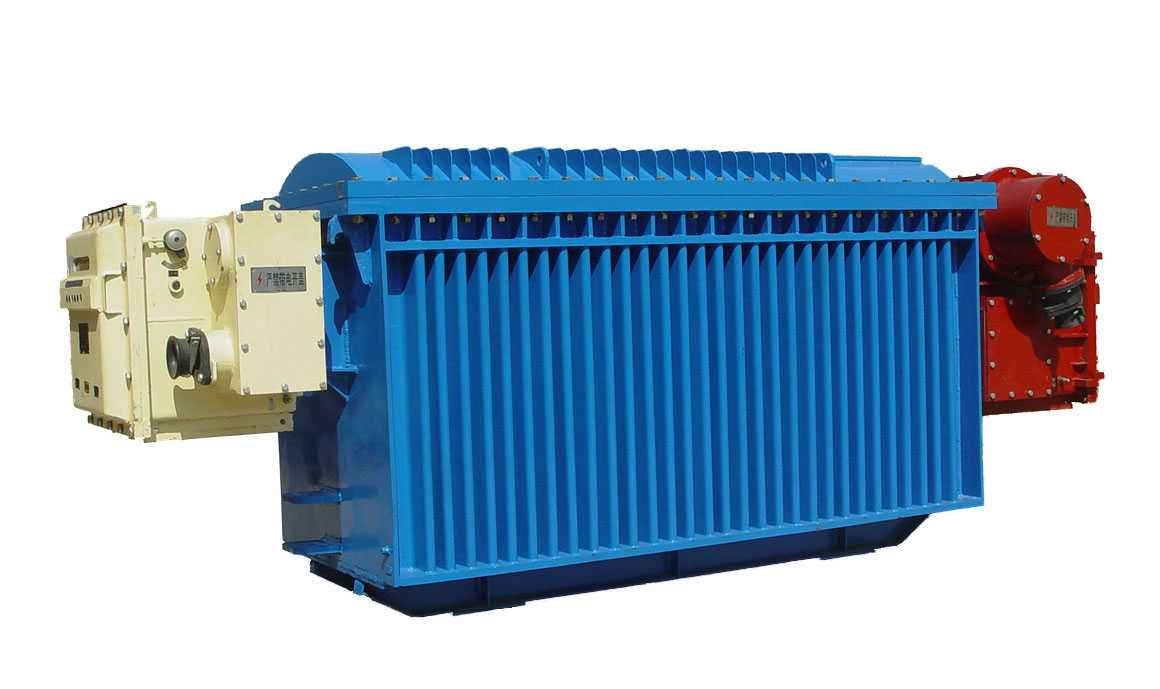 汝阳KS13-1000KVA矿用变