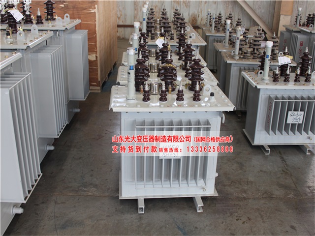 汝阳 SBH15-M-80KVA非